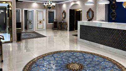 لابی هتل خواجو اصفهان لابی هتل خواجو اصفهان